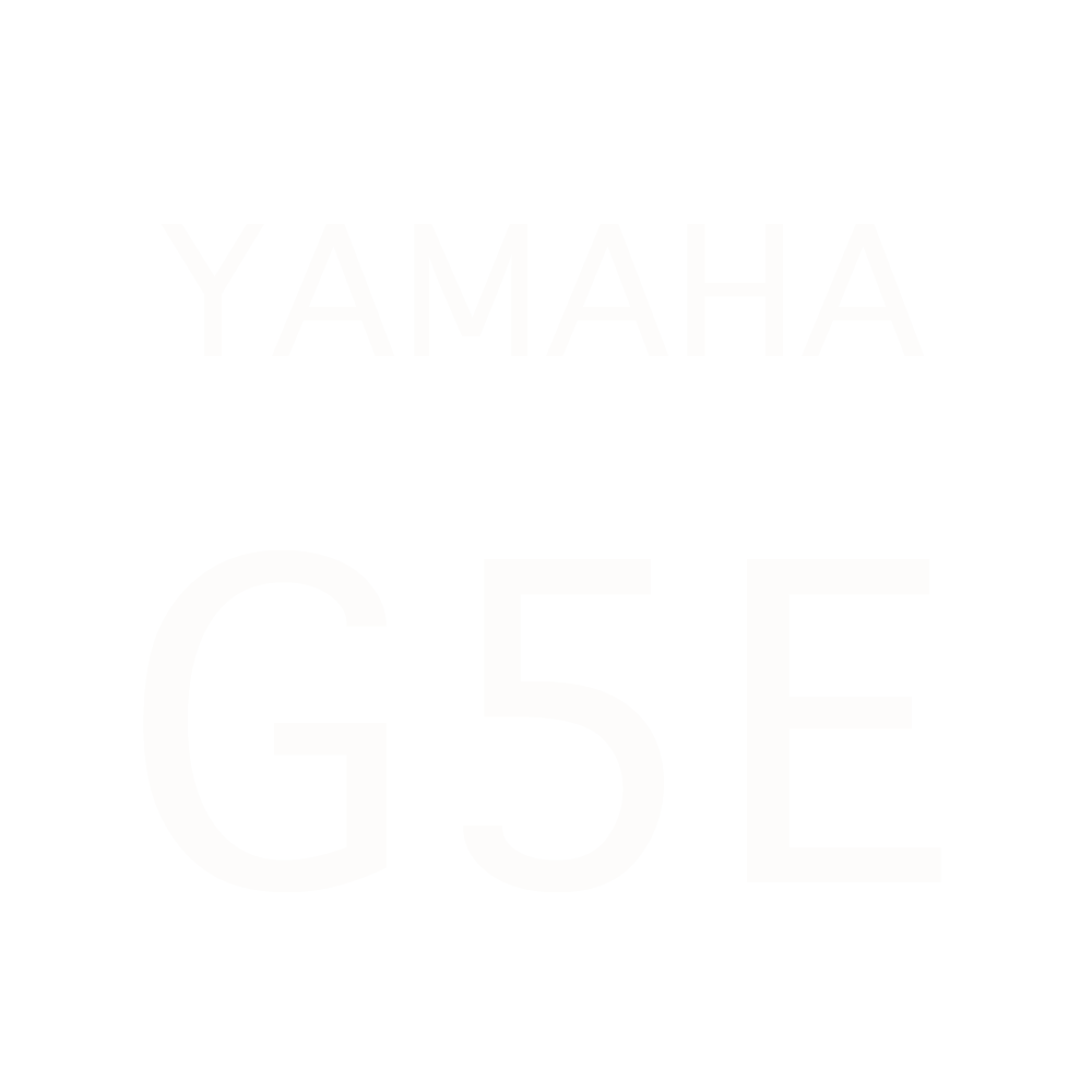 YAMAHA G5E
